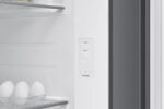 Samsung RS70F64KETEU Series 6 Bespoke AI 91cm Side by Side American Style Fridge Freezer in Silver - Image 5