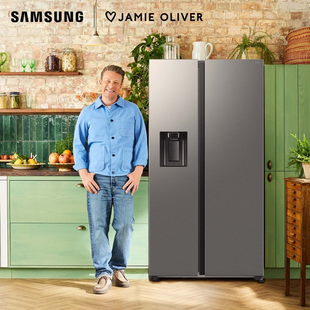 samsung-rs70f65keteu-series-6-spacemax-640l-american-style-smart-fridge-freezer-silver-silver-1198784930 Samsung RS70F65KETEU Series 6 SpaceMax 640L American Style Smart Fridge Freezer - Silver - Image 10