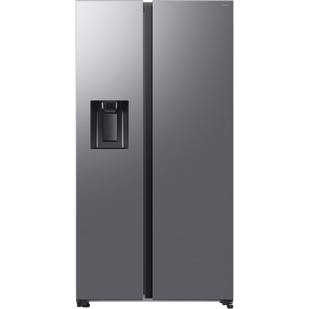 samsung-rs70f65keteu-series-6-spacemax-640l-american-style-smart-fridge-freezer-silver-silver-1198784936 Samsung RS70F65KETEU Series 6 SpaceMax 640L American Style Smart Fridge Freezer - Silver - Image 1