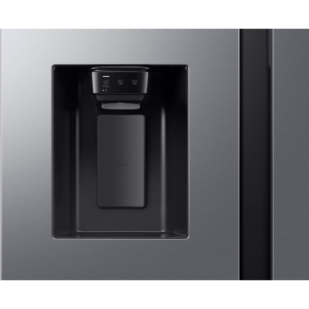 samsung-rs70f65keteu-series-6-spacemax-640l-american-style-smart-fridge-freezer-silver-silver-1198784938 Samsung RS70F65KETEU Series 6 SpaceMax 640L American Style Smart Fridge Freezer - Silver - Image 3