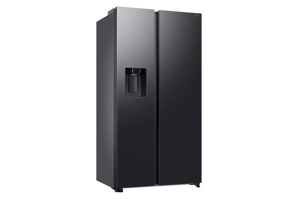 samsung-rs70f66kcfeu-bespoke-ai-series-7-91cm-side-by-side-american-style-fridge-freezer-in-black-1166403574 Samsung RS70F66KCFEU Bespoke AI Series 7 91cm Side by Side American Style Fridge Freezer in Black - Image 4