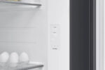 Samsung RS70F66KCFEU Bespoke AI Series 7 91cm Side by Side American Style Fridge Freezer in Black - Image 5
