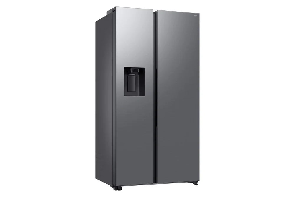 samsung-rs70f66kcteu-series-7-bespoke-ai-91cm-side-by-side-american-style-fridge-freezer-in-silver-1166403600 Samsung RS70F66KCTEU Series 7 Bespoke AI 91cm Side by Side American Style Fridge Freezer in Silver - Image 4