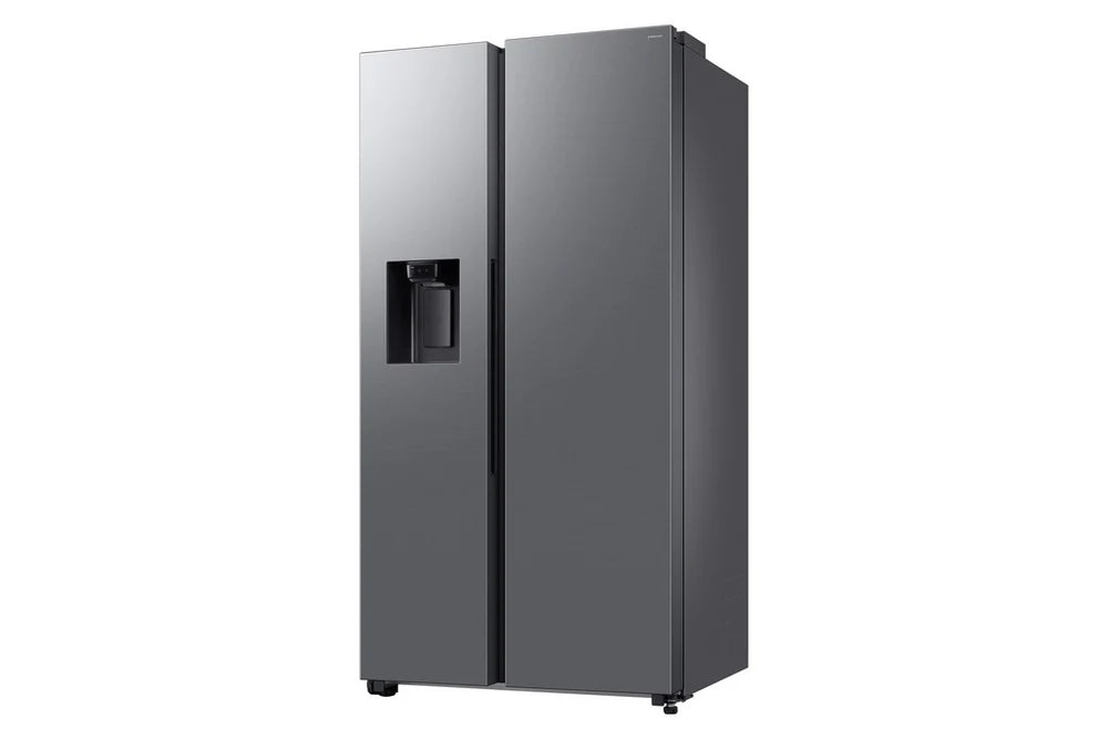 samsung-rs70f66kcteu-series-7-bespoke-ai-91cm-side-by-side-american-style-fridge-freezer-in-silver-1166403601 Samsung RS70F66KCTEU Series 7 Bespoke AI 91cm Side by Side American Style Fridge Freezer in Silver - Image 3