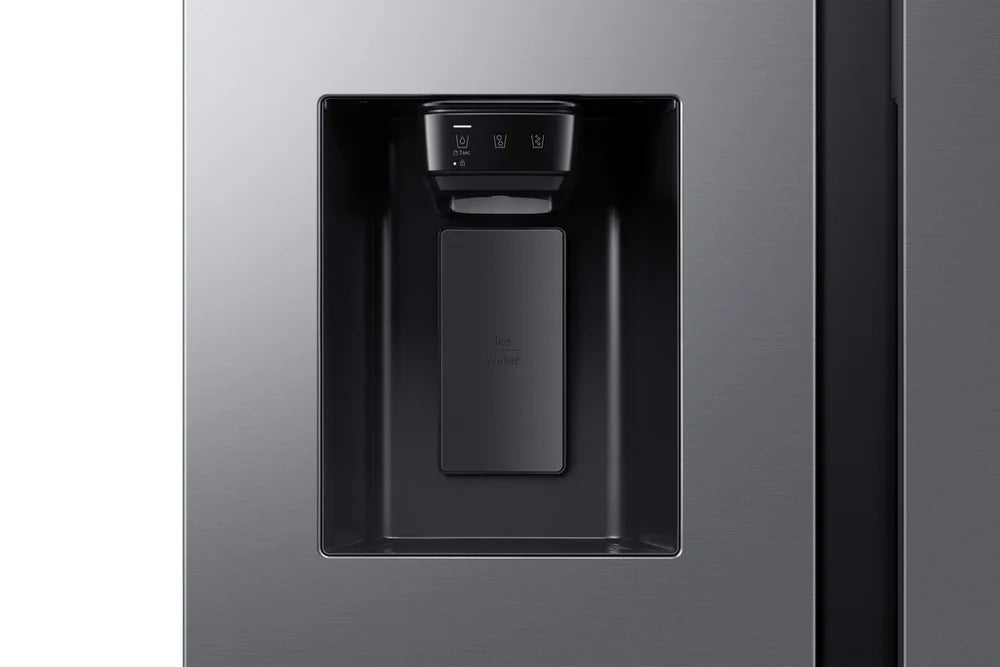 samsung-rs70f66kcteu-series-7-bespoke-ai-91cm-side-by-side-american-style-fridge-freezer-in-silver-1166403606 Samsung RS70F66KCTEU Series 7 Bespoke AI 91cm Side by Side American Style Fridge Freezer in Silver - Image 5