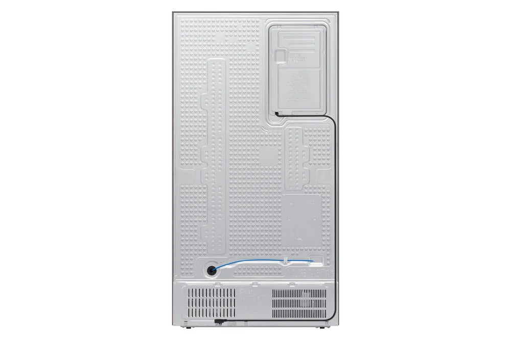 samsung-rs70f66kcteu-series-7-bespoke-ai-91cm-side-by-side-american-style-fridge-freezer-in-silver-1166403607 Samsung RS70F66KCTEU Series 7 Bespoke AI 91cm Side by Side American Style Fridge Freezer in Silver - Image 10