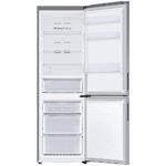 Samsung Series 5 RB33B610ESAEU SpaceMax 344L Frost Free Fridge Freezer Silver - Image 5