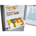 Samsung Series 5 RB33B610ESAEU SpaceMax 344L Frost Free Fridge Freezer Silver - Image 3