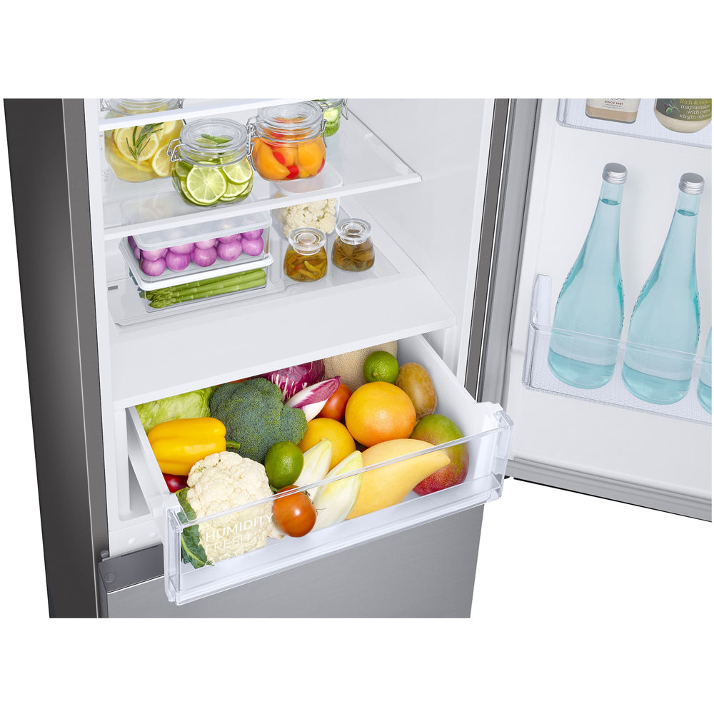 samsung-series-5-rb33b610esaeu-spacemax-344l-frost-free-fridge-freezer-silver-1199462230 Samsung Series 5 RB33B610ESAEU SpaceMax 344L Frost Free Fridge Freezer Silver - Image 3