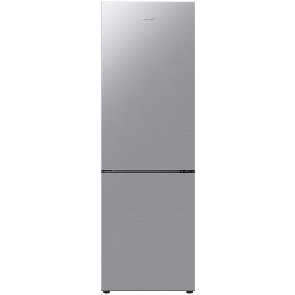 samsung-series-5-rb33b610esaeu-spacemax-344l-frost-free-fridge-freezer-silver-1199462232 Samsung Series 5 RB33B610ESAEU SpaceMax 344L Frost Free Fridge Freezer Silver - Image 1