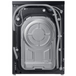 Samsung Series 5 WD11DG5B15BBEU Ecobubble AI Energy 11kg+6kg 1400 Spin Washer Dryer Black - Image 8