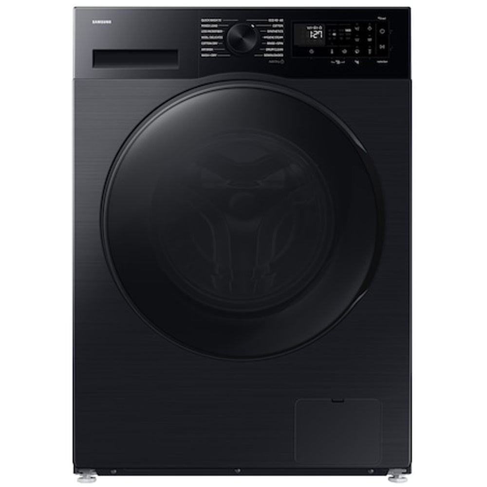 samsung-series-5-wd11dg5b15bbeu-ecobubble-ai-energy-11kg-6kg-1400-spin-washer-dryer-black-1198619561 Samsung Series 5 WD11DG5B15BBEU Ecobubble AI Energy 11kg+6kg 1400 Spin Washer Dryer Black - Image 1