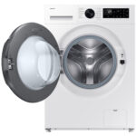 Samsung Series 5 WD11DG5B15BEEU Ecobubble AI Energy 11kg+6kg 1400 Spin Washer Dryer White - Image 9