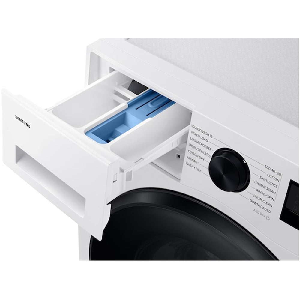 samsung-series-5-wd11dg5b15beeu-ecobubble-ai-energy-11kg-6kg-1400-spin-washer-dryer-white-1198619566 Samsung Series 5 WD11DG5B15BEEU Ecobubble AI Energy 11kg+6kg 1400 Spin Washer Dryer White - Image 8