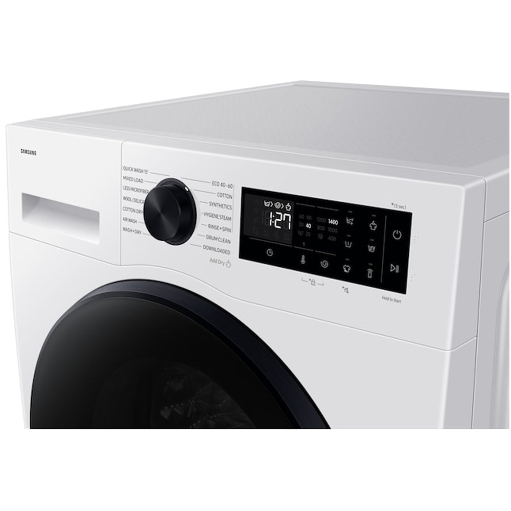 samsung-series-5-wd11dg5b15beeu-ecobubble-ai-energy-11kg-6kg-1400-spin-washer-dryer-white-1198619567 Samsung Series 5 WD11DG5B15BEEU Ecobubble AI Energy 11kg+6kg 1400 Spin Washer Dryer White - Image 7