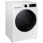 Samsung Series 5 WD11DG5B15BEEU Ecobubble AI Energy 11kg+6kg 1400 Spin Washer Dryer White - Image 6
