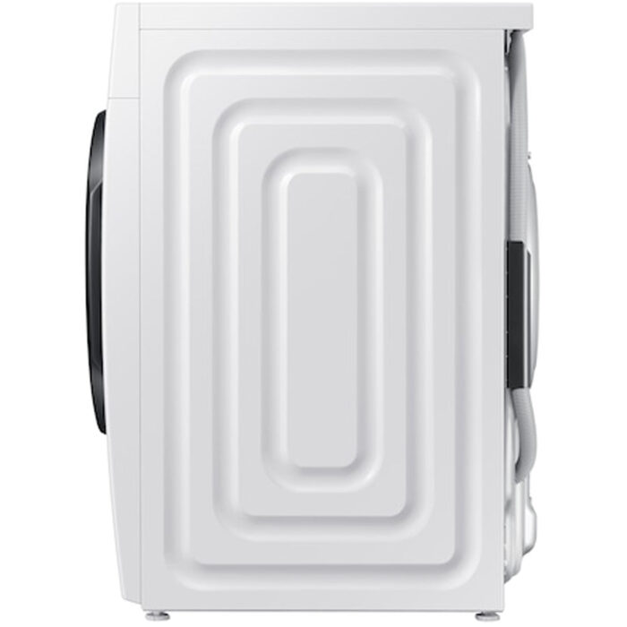 Samsung Series 5 WD11DG5B15BEEU Ecobubble AI Energy 11kg+6kg 1400 Spin Washer Dryer White - Image 4