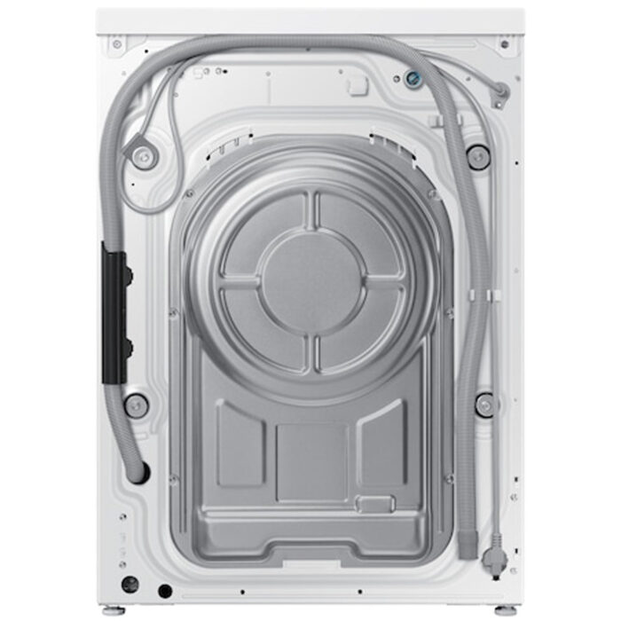 Samsung Series 5 WD11DG5B15BEEU Ecobubble AI Energy 11kg+6kg 1400 Spin Washer Dryer White - Image 3