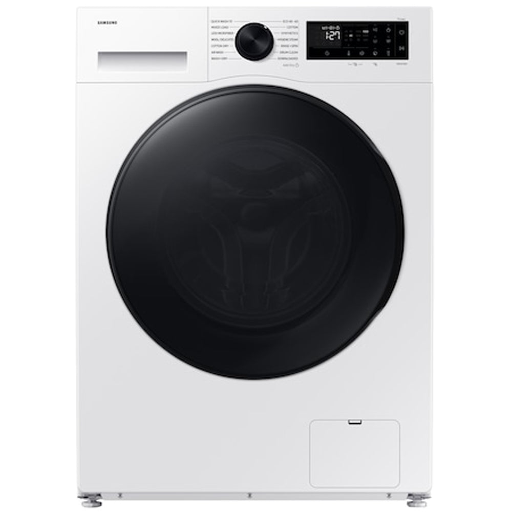 samsung-series-5-wd11dg5b15beeu-ecobubble-ai-energy-11kg-6kg-1400-spin-washer-dryer-white-1198619573 Samsung Series 5 WD11DG5B15BEEU Ecobubble AI Energy 11kg+6kg 1400 Spin Washer Dryer White - Image 1