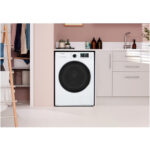 Samsung Series 5 WD80TA046BEEU Ecobubble AI Energy 8kg+5kg 1400 Spin Washer Dryer White - Image 10
