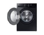 Samsung Series 5 WW11DG5B25ABEU Bespoke AI Front-Load 11 kg 1400 Spin Washing Machine Black - Image 2