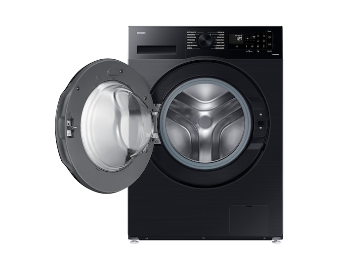 samsung-series-5-ww11dg5b25abeu-bespoke-ai-front-load-11-kg-1400-spin-washing-machine-black-1194675028 Samsung Series 5 WW11DG5B25ABEU Bespoke AI Front-Load 11 kg 1400 Spin Washing Machine Black - Image 2