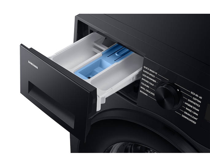 samsung-series-5-ww11dg5b25abeu-bespoke-ai-front-load-11-kg-1400-spin-washing-machine-black-1194675031 Samsung Series 5 WW11DG5B25ABEU Bespoke AI Front-Load 11 kg 1400 Spin Washing Machine Black - Image 5