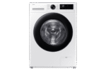 Samsung Series 5 WW11DG5B25AEEU Bespoke AI Front-Load 11 kg 1400 Spin Washing Machine White