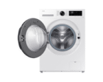 Samsung Series 5 WW11DG5B25AEEU Bespoke AI Front-Load 11 kg 1400 Spin Washing Machine White - Image 2