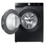 Samsung Series 6 AI Energy WW90DG6U85LBU1 WiFi-enabled 9 kg 1400 Spin Washing Machine Black - Image 10