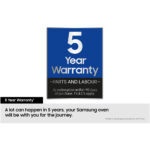 Samsung Series 6 BRB70F26DES0EU SpaceMax 267L Integrated Frost Free Fridge Freezer White - Image 10