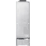 Samsung Series 6 BRB70F26DES0EU SpaceMax 267L Integrated Frost Free Fridge Freezer White - Image 6
