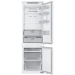 Samsung Series 6 BRB70F26DES0EU SpaceMax 267L Integrated Frost Free Fridge Freezer White - Image 4
