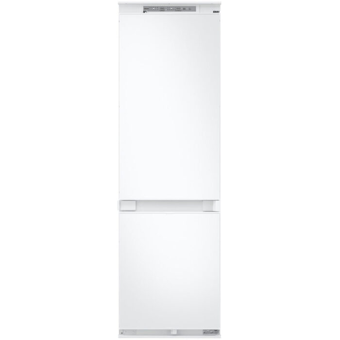 Samsung Series 6 BRB70F26DES0EU SpaceMax 267L Integrated Frost Free Fridge Freezer White - Image 1
