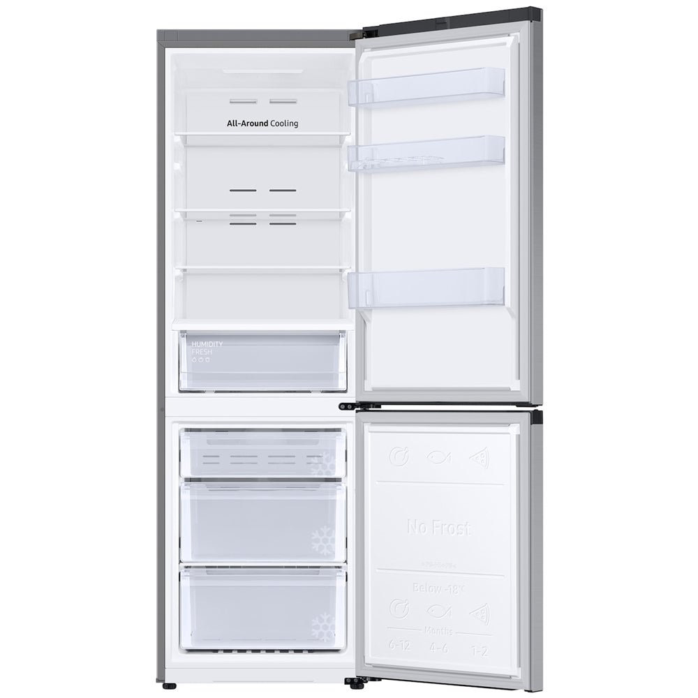 samsung-series-6-rb34c600esaeu-spacemax-344l-frost-free-smart-fridge-freezer-silver-1199456058 Samsung Series 6 RB34C600ESAEU SpaceMax 344L Frost Free Smart Fridge Freezer Silver - Image 10