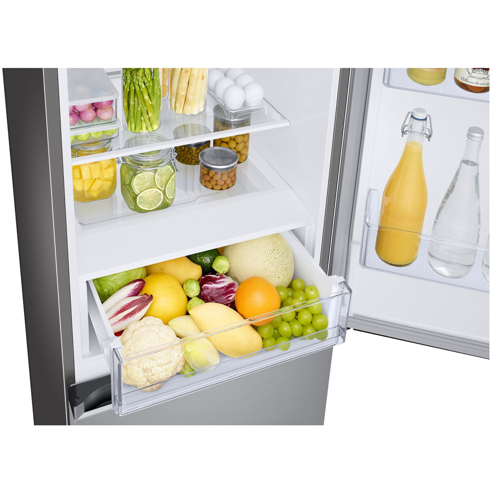 samsung-series-6-rb34c600esaeu-spacemax-344l-frost-free-smart-fridge-freezer-silver-1199456065 Samsung Series 6 RB34C600ESAEU SpaceMax 344L Frost Free Smart Fridge Freezer Silver - Image 3