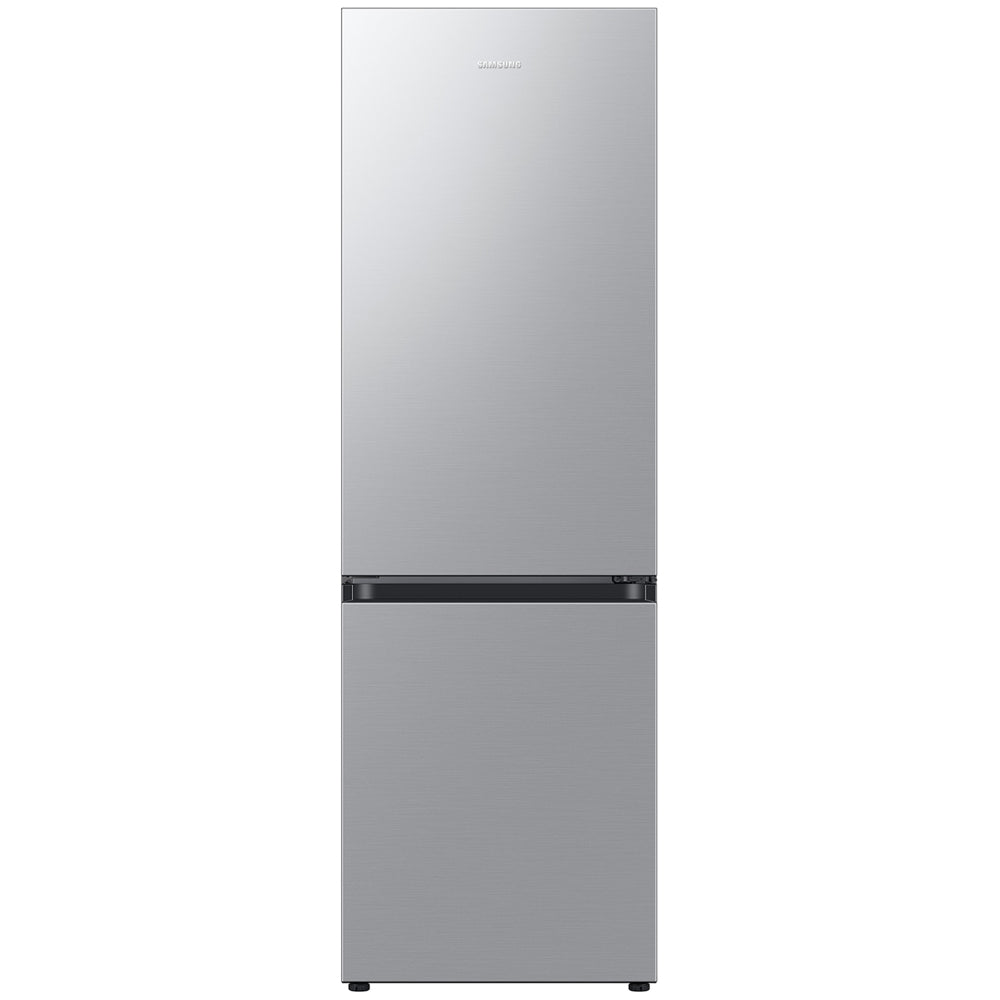 samsung-series-6-rb34c600esaeu-spacemax-344l-frost-free-smart-fridge-freezer-silver-1199456067 Samsung Series 6 RB34C600ESAEU SpaceMax 344L Frost Free Smart Fridge Freezer Silver - Image 1