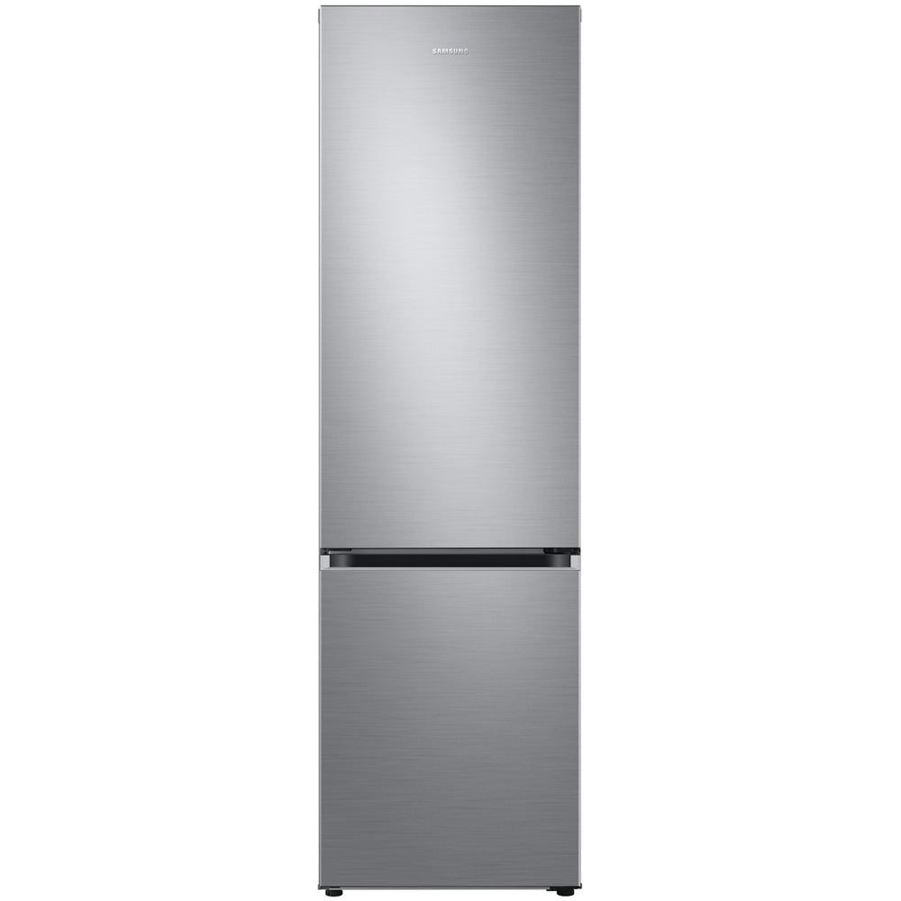 samsung-series-6-rb38c602cs9eu-spacemax-390l-frost-free-fridge-freezer-matte-stainless-1199310379 Samsung Series 6 RB38C602CS9EU SpaceMax 390L Frost Free Fridge Freezer Matte Stainless - Image 1