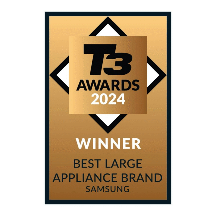 Samsung Series 6 RB38C636DB1EU SpaceMax Non Plumbed Frost Free Smart Fridge Freezer Black Stainless - Image 11