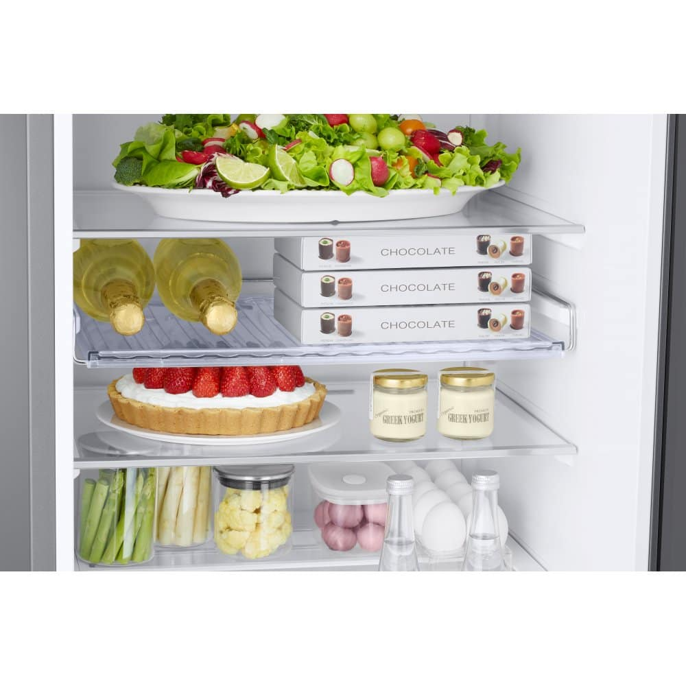 samsung-series-6-rb38c636db1eu-spacemax-non-plumbed-frost-free-smart-fridge-freezer-black-stainless-1199310410 Samsung Series 6 RB38C636DB1EU SpaceMax Non Plumbed Frost Free Smart Fridge Freezer Black Stainless - Image 4