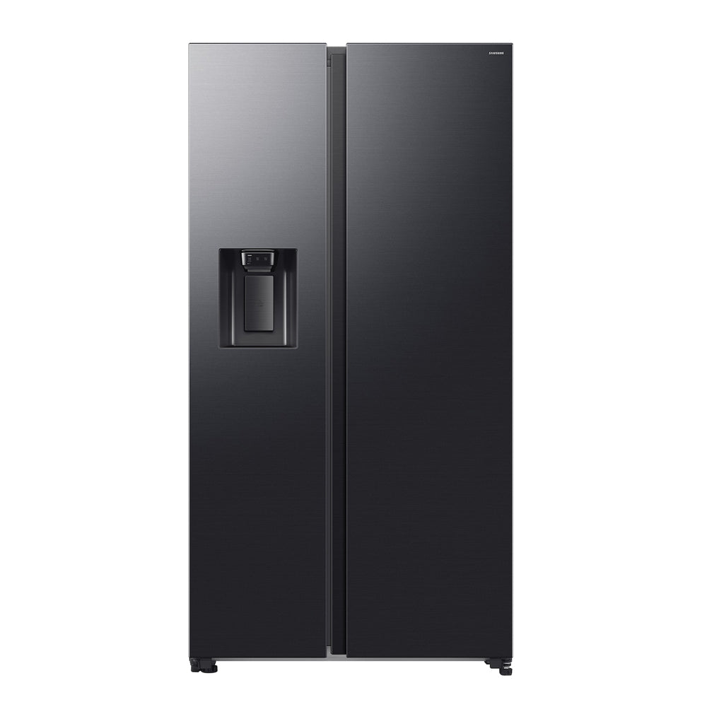 samsung-series-6-rs70f64kdteu-bespoke-ai-spacemax-smart-american-fridge-freezer-silver-1199119896 Samsung Series 6 RS70F64KDTEU Bespoke AI SpaceMax Smart American Fridge Freezer Silver - Image 1