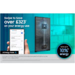 Samsung Series 6 RS70F64KDTEU Bespoke AI SpaceMax Smart American Fridge Freezer Silver - Image 7
