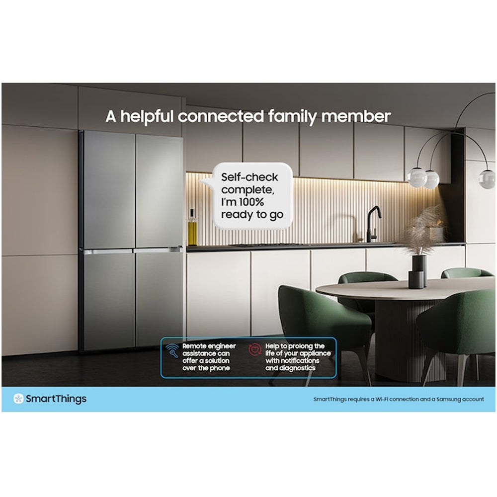 samsung-series-6-rs70f64kdteu-bespoke-ai-spacemax-smart-american-fridge-freezer-silver-1199119905 Samsung Series 6 RS70F64KDTEU Bespoke AI SpaceMax Smart American Fridge Freezer Silver - Image 8