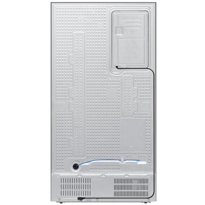 Samsung Series 6 RS70F64KDTEU Bespoke AI SpaceMax Smart American Fridge Freezer Silver - Image 4
