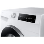 Samsung Series 6 WW11DG6B25LEU1 AI Energy SpaceMax 11kg 1400 spin Washing Machine White - Image 7