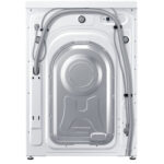 Samsung Series 6 WW11DG6B25LEU1 AI Energy SpaceMax 11kg 1400 spin Washing Machine White - Image 3
