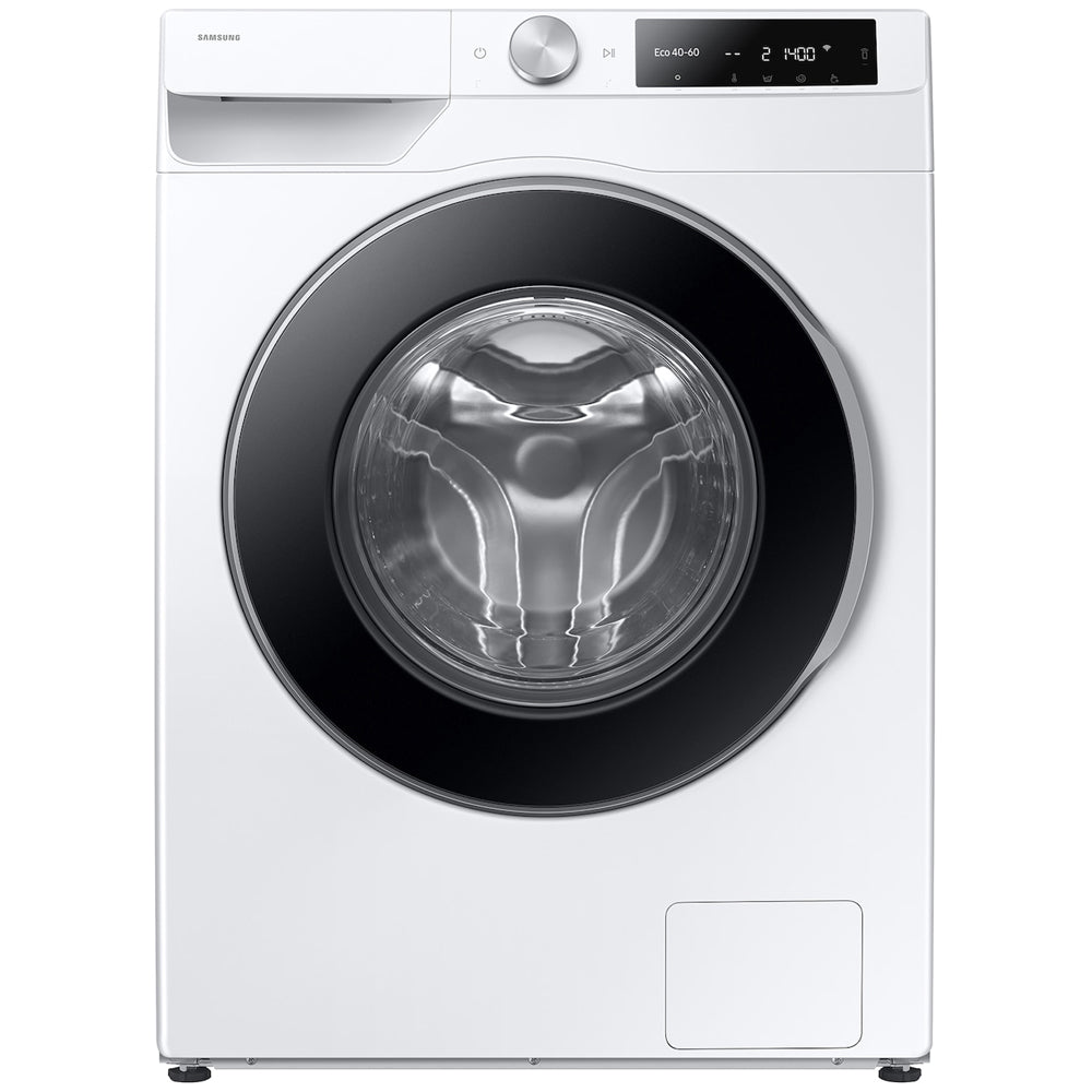 samsung-series-6-ww11dg6b25leu1-ai-energy-spacemax-11kg-1400-spin-washing-machine-white-1198784917 Samsung Series 6 WW11DG6B25LEU1 AI Energy SpaceMax 11kg 1400 spin Washing Machine White - Image 1