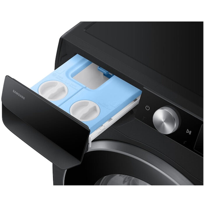 Samsung Series 6 WW11DG6B85LBU1 AI Energy SpaceMax 11kg 1400 Spin Washing Machine Black - Image 8