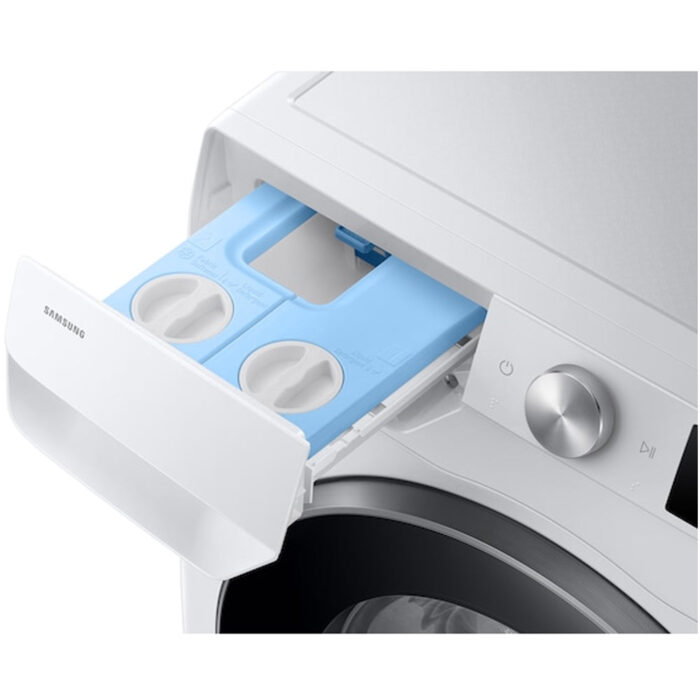 Samsung Series 6 WW11DG6B85LEU1 Bespoke AI Energy 11kg 1400 Spin Washing Machine White - Image 8