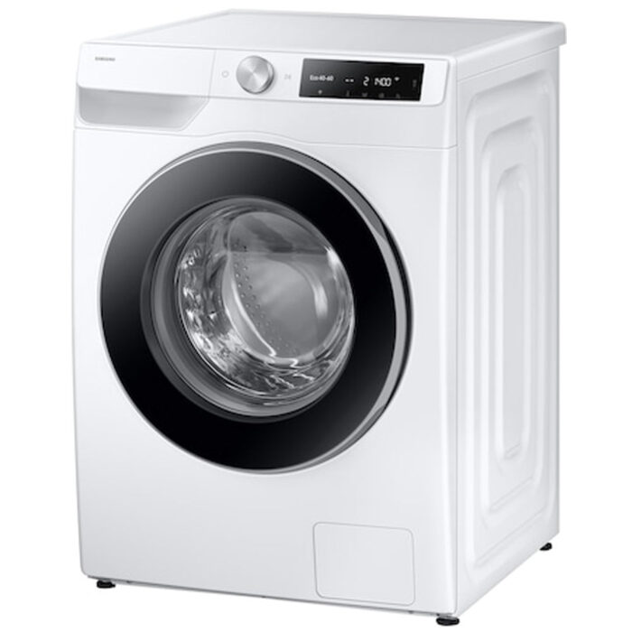 Samsung Series 6 WW11DG6B85LEU1 Bespoke AI Energy 11kg 1400 Spin Washing Machine White - Image 4